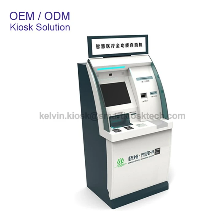 SIM Card Dispensing Kiosk best