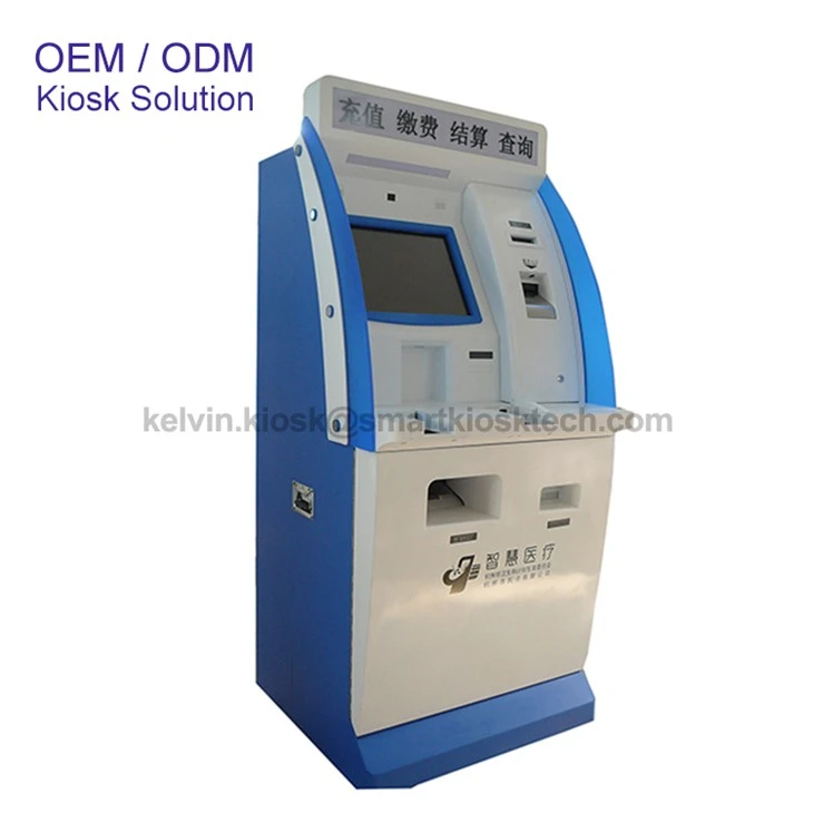 SIM Card Dispensing Kiosk factory