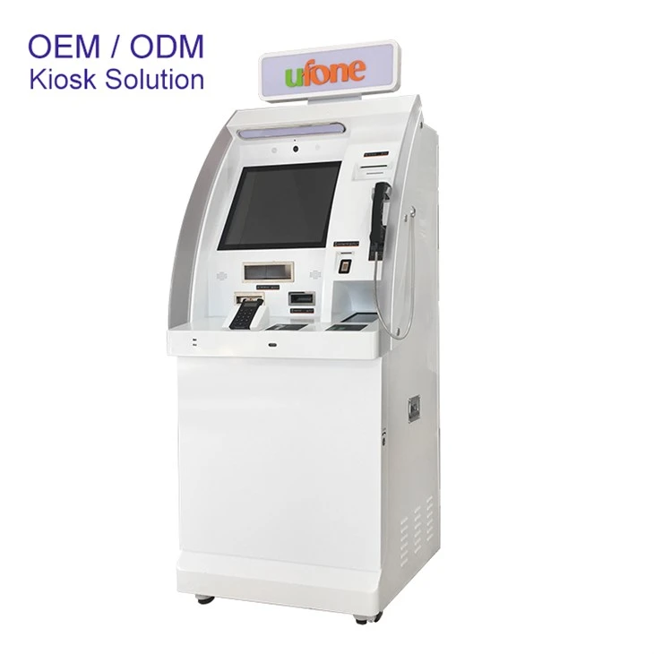 Kiosk phân phối thẻ SIM