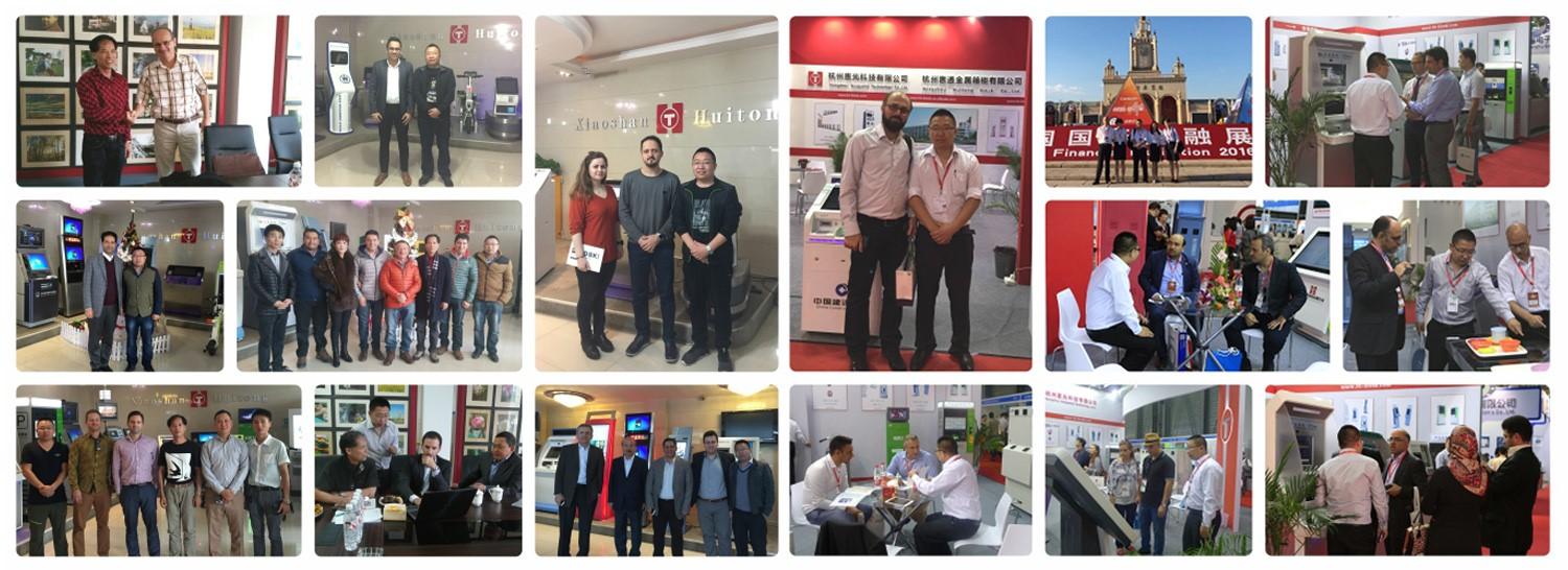 Exhibition Show Customer Visit Exhibition Show Customer Visit