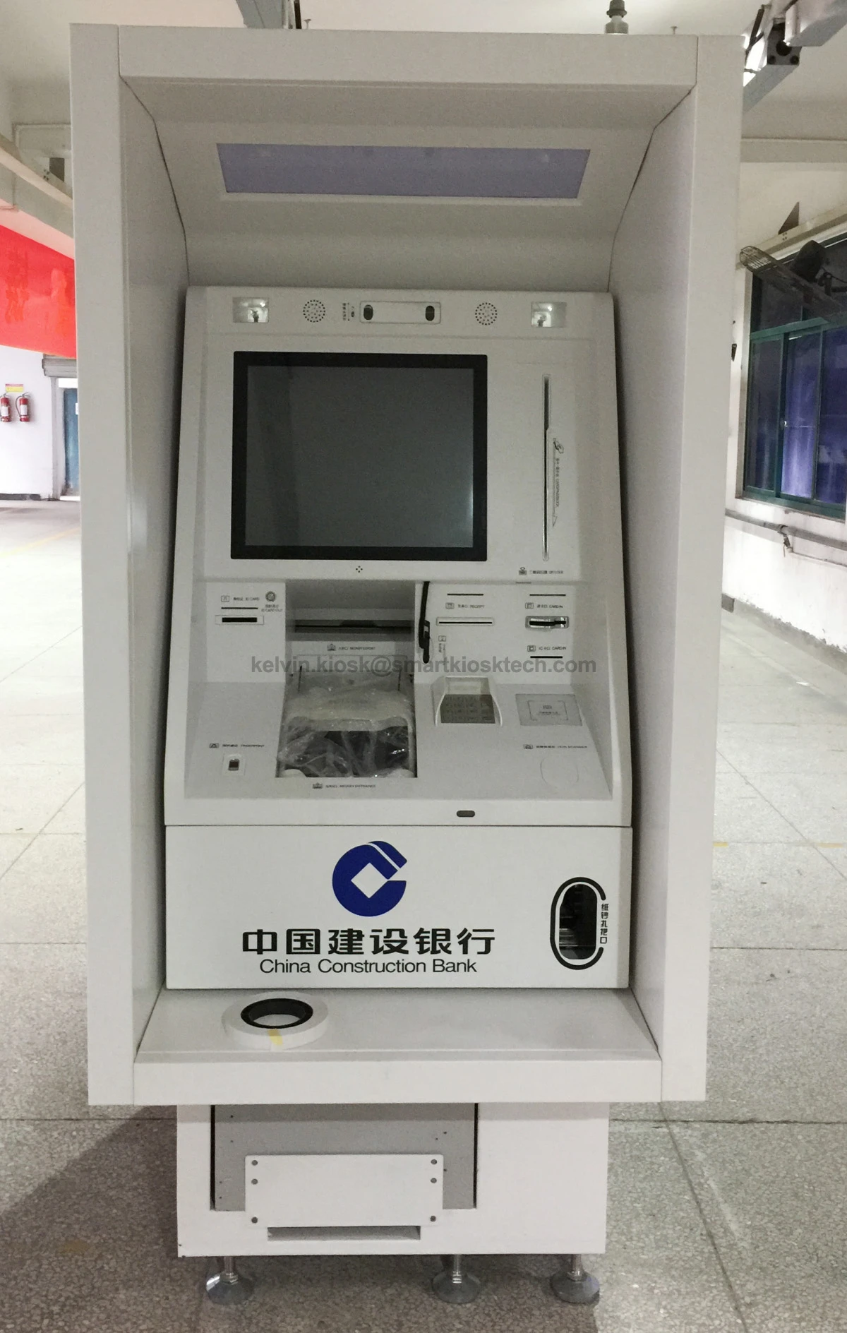 STM-4A kiosk 6